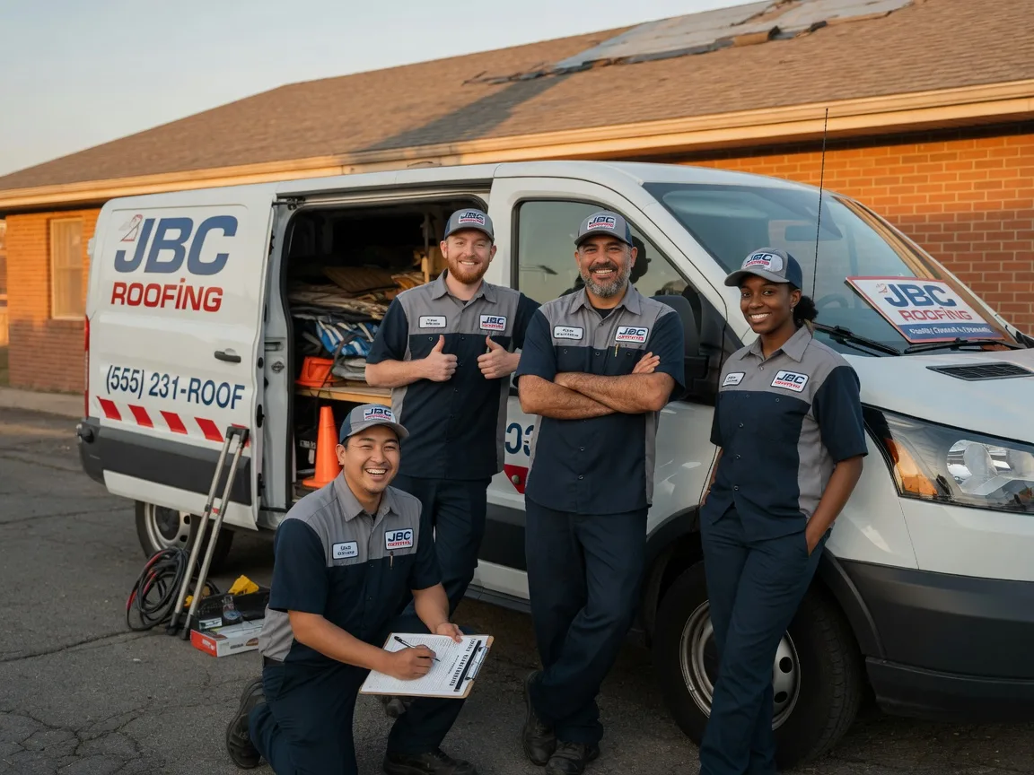 Roof Replacement company in Lumberton, TX